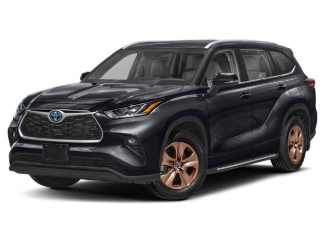 toyota highlander 2023 5TDABRCH6PS109428 image toyota highlander 2023 5TDABRCH6PS109428 image