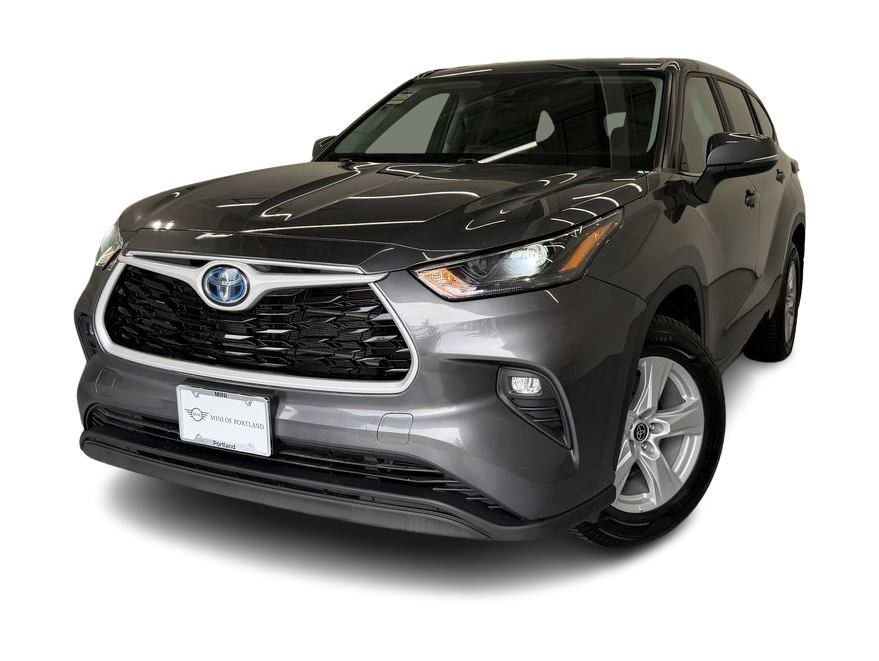 toyota highlander 2023 5TDBBRCH5PS580751 image toyota highlander 2023 5TDBBRCH5PS580751 image