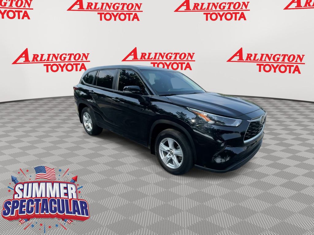 toyota highlander 2023 5TDKDRBH3PS523590 image toyota highlander 2023 5TDKDRBH3PS523590 image