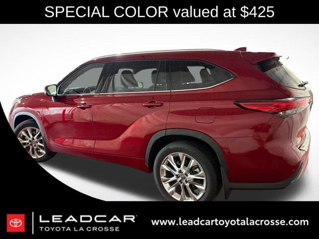 toyota highlander 2023 5TDKDRBH9PS024969 image toyota highlander 2023 5TDKDRBH9PS024969 image
