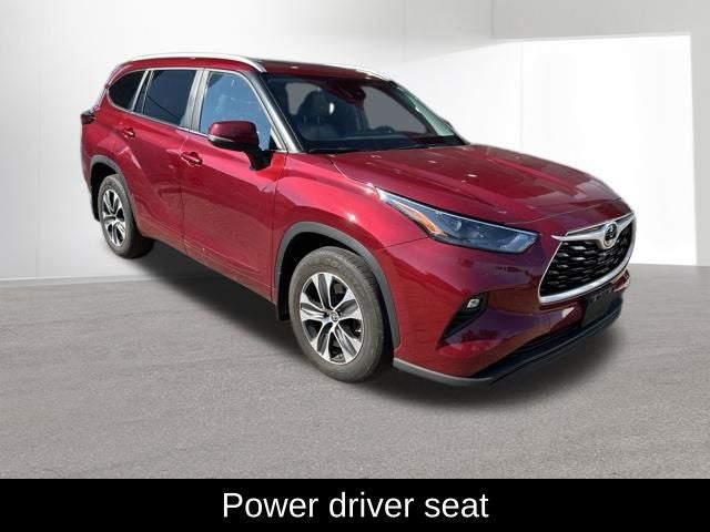 toyota highlander 2023 5TDKDRBH2PS022013 image toyota highlander 2023 5TDKDRBH2PS022013 image