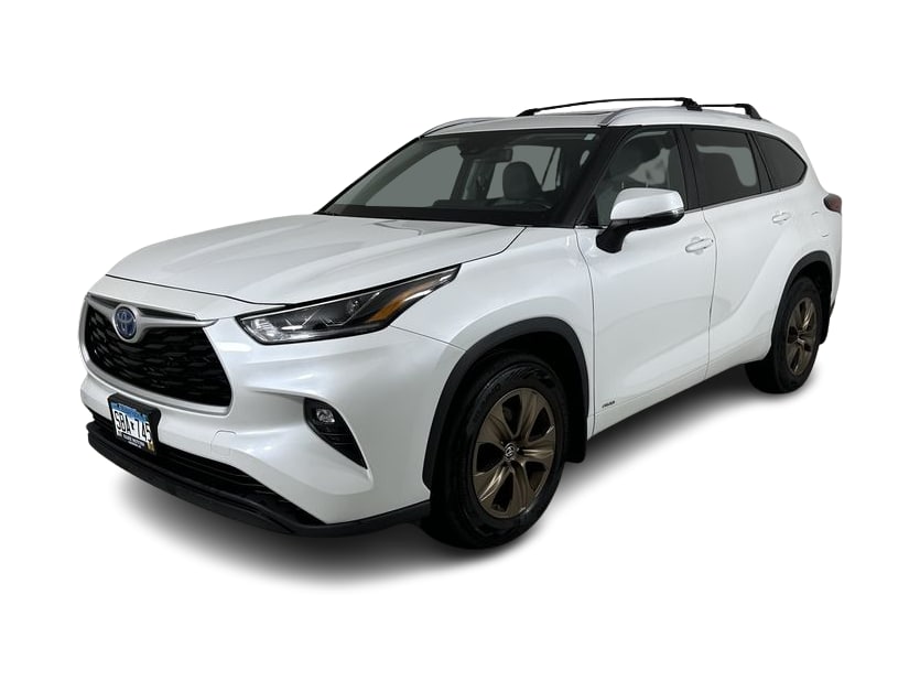 toyota highlander 2023 5TDABRCH4PS571258 image toyota highlander 2023 5TDABRCH4PS571258 image