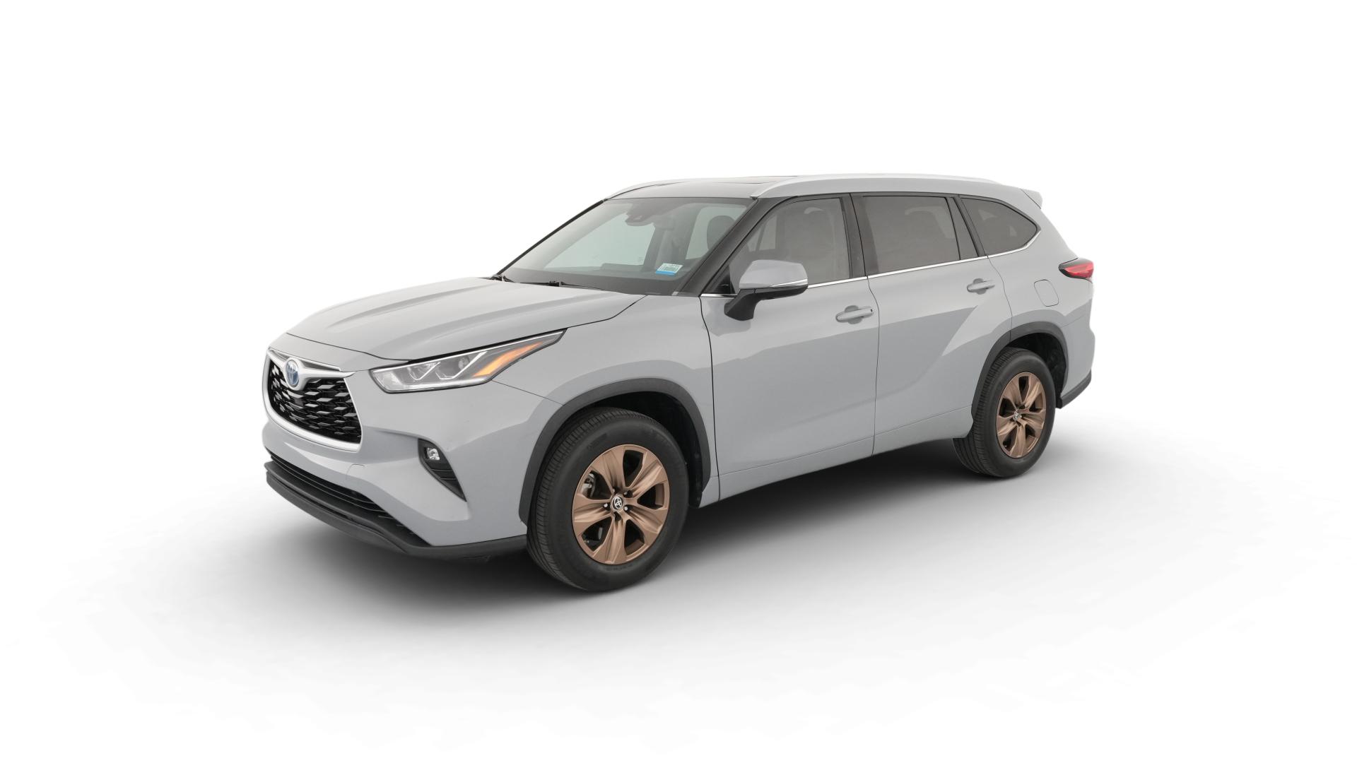 toyota highlander 2023 5TDAARAH9PS521459 image toyota highlander 2023 5TDAARAH9PS521459 image