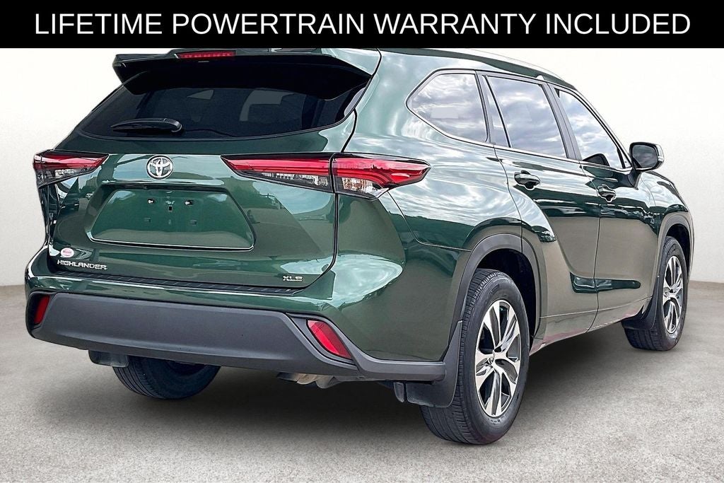 toyota highlander 2023 5TDKDRAH0PS500043 image toyota highlander 2023 5TDKDRAH0PS500043 image