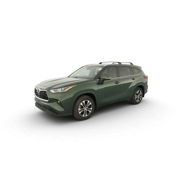 toyota highlander 2023 5TDKDRAH2PS003544 image toyota highlander 2023 5TDKDRAH2PS003544 image