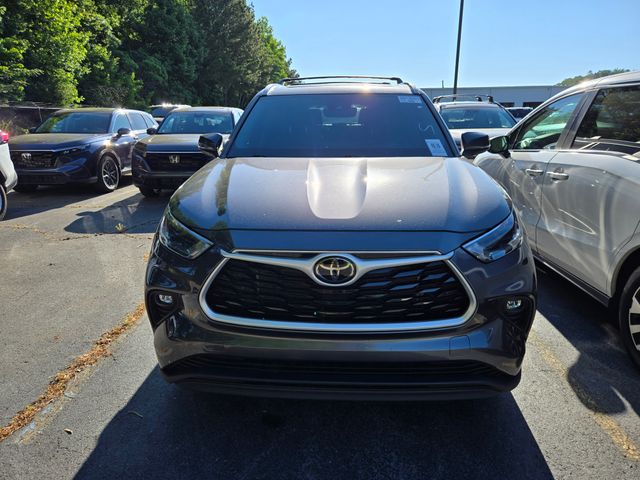 toyota highlander 2023 5TDKDRAH2PS016939 image toyota highlander 2023 5TDKDRAH2PS016939 image