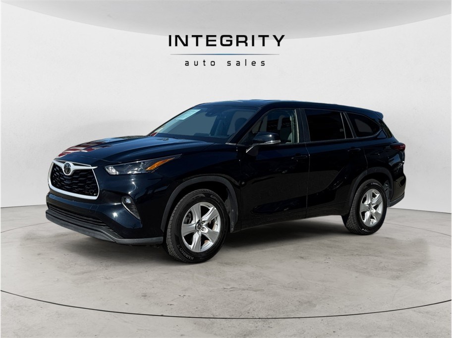 toyota highlander 2023 5TDKDRAH0PS500432 image toyota highlander 2023 5TDKDRAH0PS500432 image