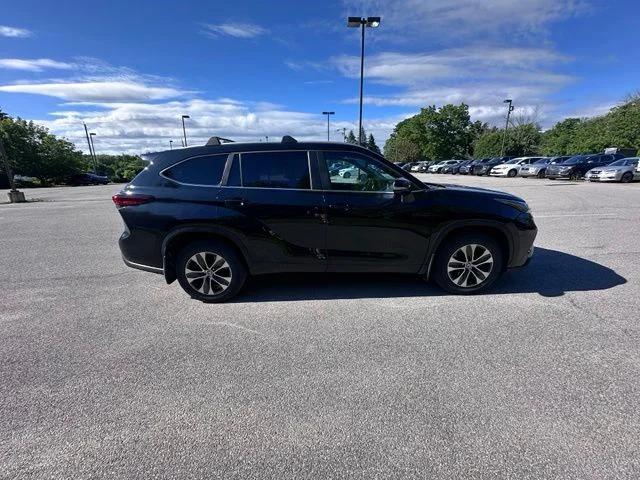 toyota highlander 2023 5TDKDRBH5PS039999 image toyota highlander 2023 5TDKDRBH5PS039999 image