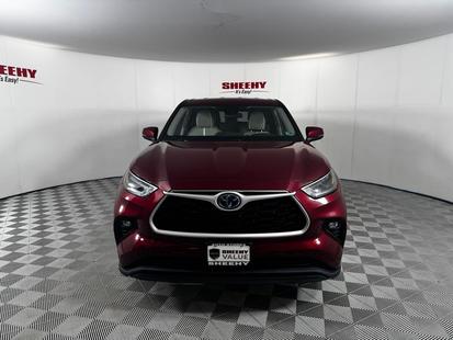 toyota highlander 2023 5TDBBRCH9PS108357 image toyota highlander 2023 5TDBBRCH9PS108357 image