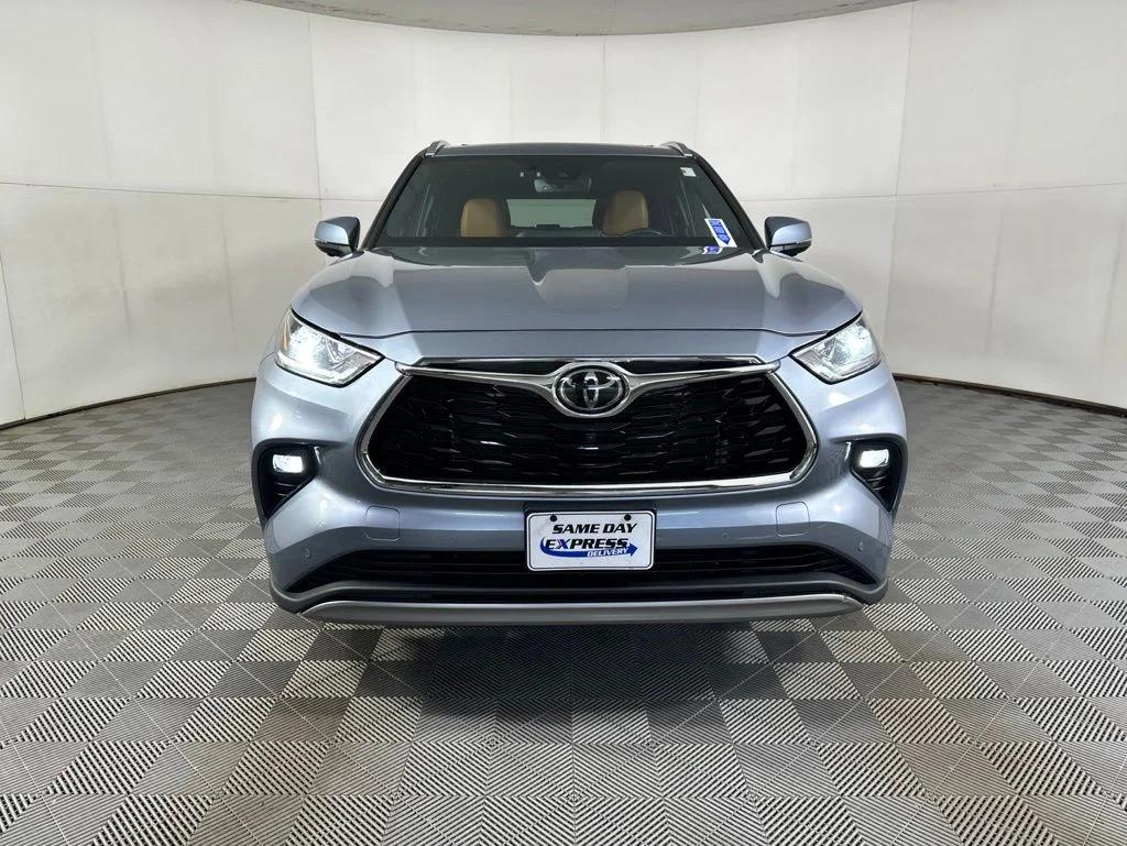 toyota highlander 2023 5TDKDRBH5PS005206 image toyota highlander 2023 5TDKDRBH5PS005206 image