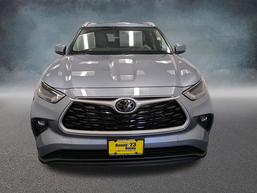 toyota highlander 2023 5TDKDRBH0PS020602 image toyota highlander 2023 5TDKDRBH0PS020602 image