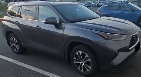 toyota highlander 2023 5TDKDRAH6PS514397 image toyota highlander 2023 5TDKDRAH6PS514397 image