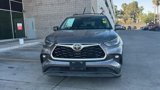 toyota highlander 2023 5TDKDRAH3PS502613 image toyota highlander 2023 5TDKDRAH3PS502613 image