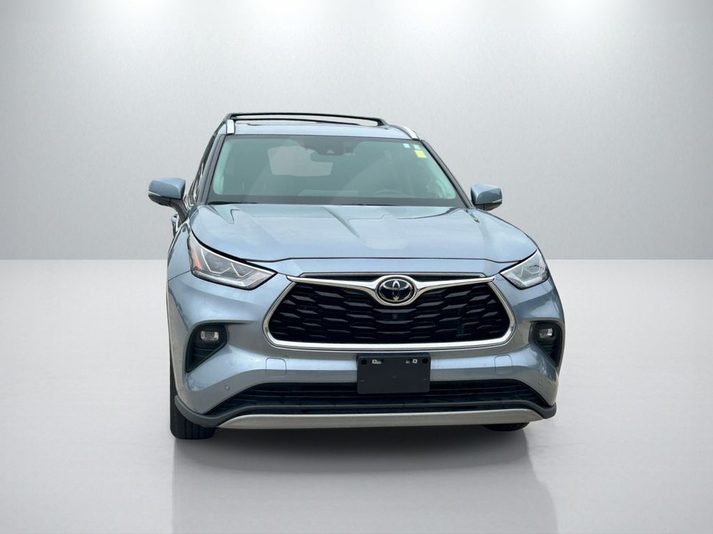 toyota highlander 2023 5TDKDRAH6PS527263 image toyota highlander 2023 5TDKDRAH6PS527263 image