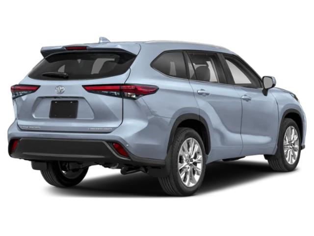 toyota highlander 2023 5TDKDRBH3PS021162 image toyota highlander 2023 5TDKDRBH3PS021162 image