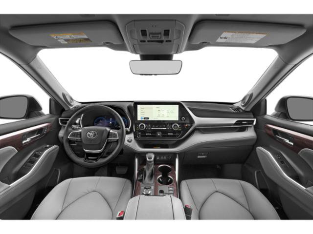 toyota highlander 2023 5TDKDRAH2PS518835 image toyota highlander 2023 5TDKDRAH2PS518835 image