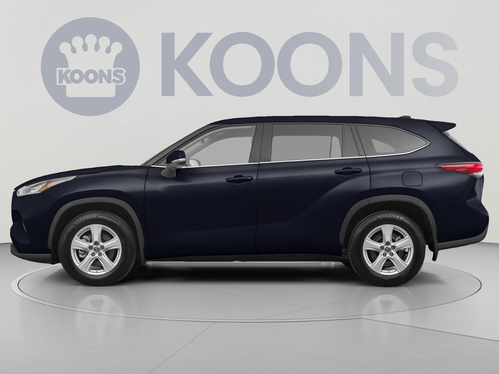toyota highlander 2023 5TDKDRAH6PS524900 image toyota highlander 2023 5TDKDRAH6PS524900 image
