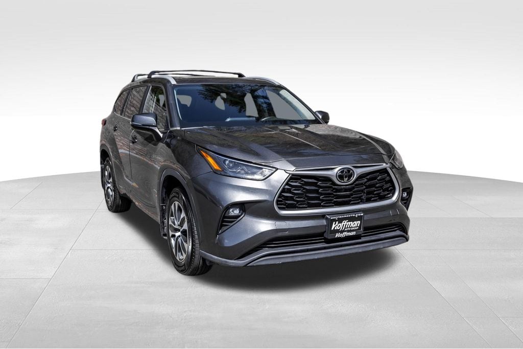toyota highlander 2023 5TDKDRBH1PS015053 image toyota highlander 2023 5TDKDRBH1PS015053 image