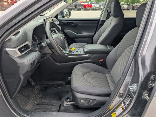 toyota highlander 2023 5TDKDRBH0PS515415 image toyota highlander 2023 5TDKDRBH0PS515415 image