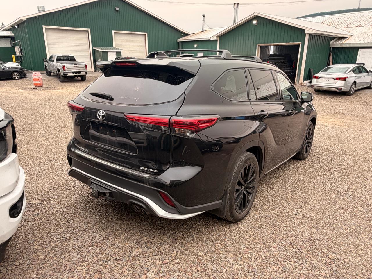 toyota highlander 2023 5TDKDRBH6PS511630 image toyota highlander 2023 5TDKDRBH6PS511630 image