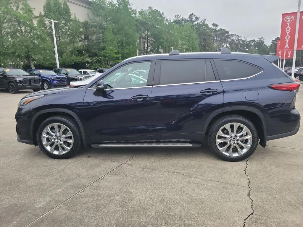 toyota highlander 2023 5TDKDRAH5PS045447 image toyota highlander 2023 5TDKDRAH5PS045447 image
