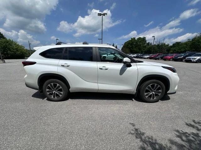 toyota highlander 2023 5TDKDRBH6PS039882 image toyota highlander 2023 5TDKDRBH6PS039882 image