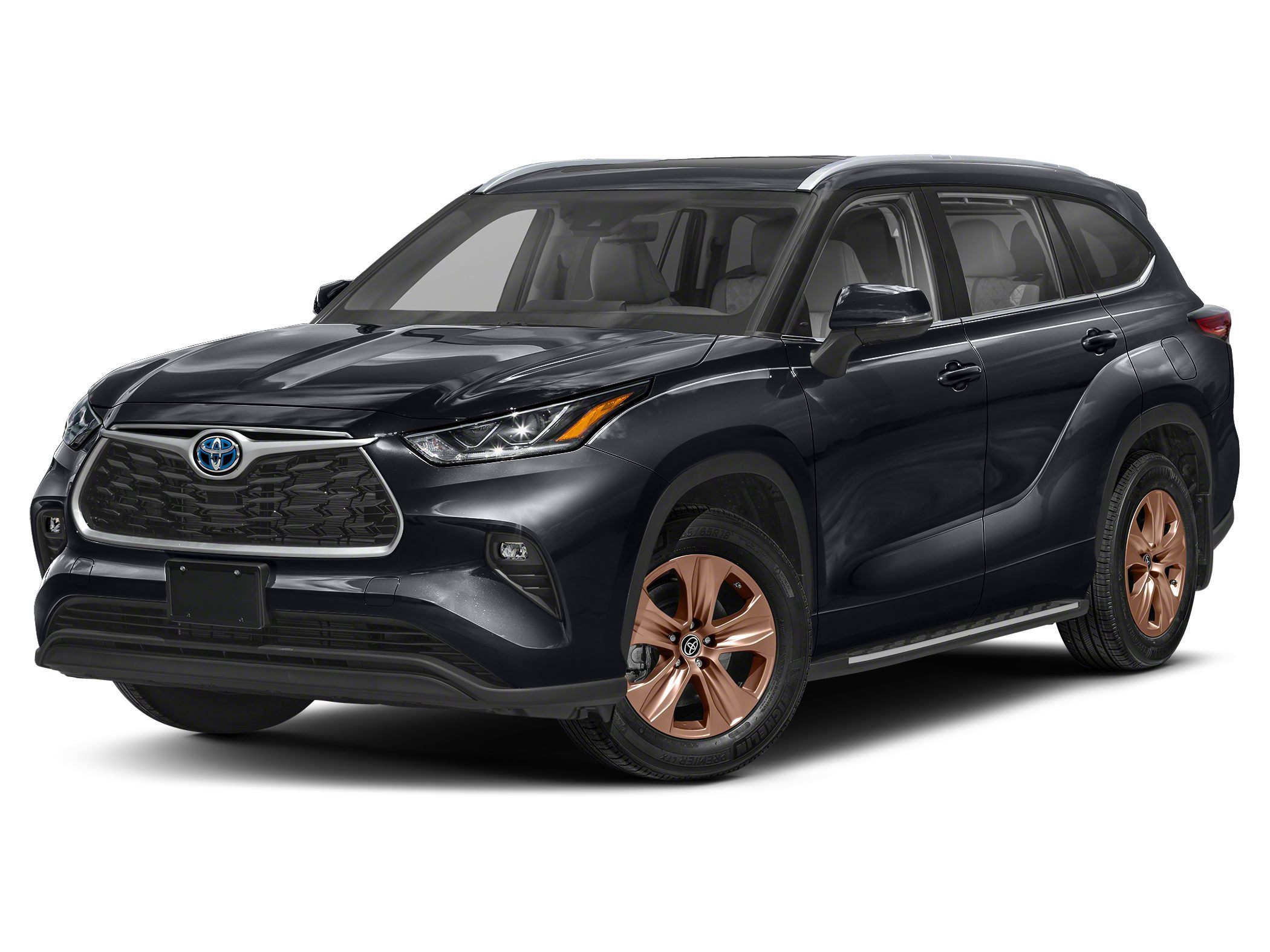 toyota highlander 2023 5TDABRCH4PS599237 image toyota highlander 2023 5TDABRCH4PS599237 image