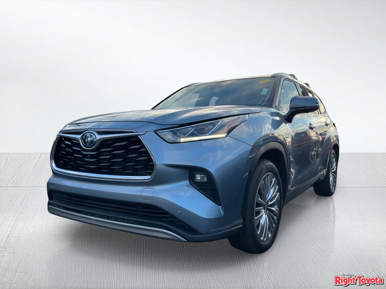 toyota highlander 2023 5TDFARAH8PS020505 image toyota highlander 2023 5TDFARAH8PS020505 image