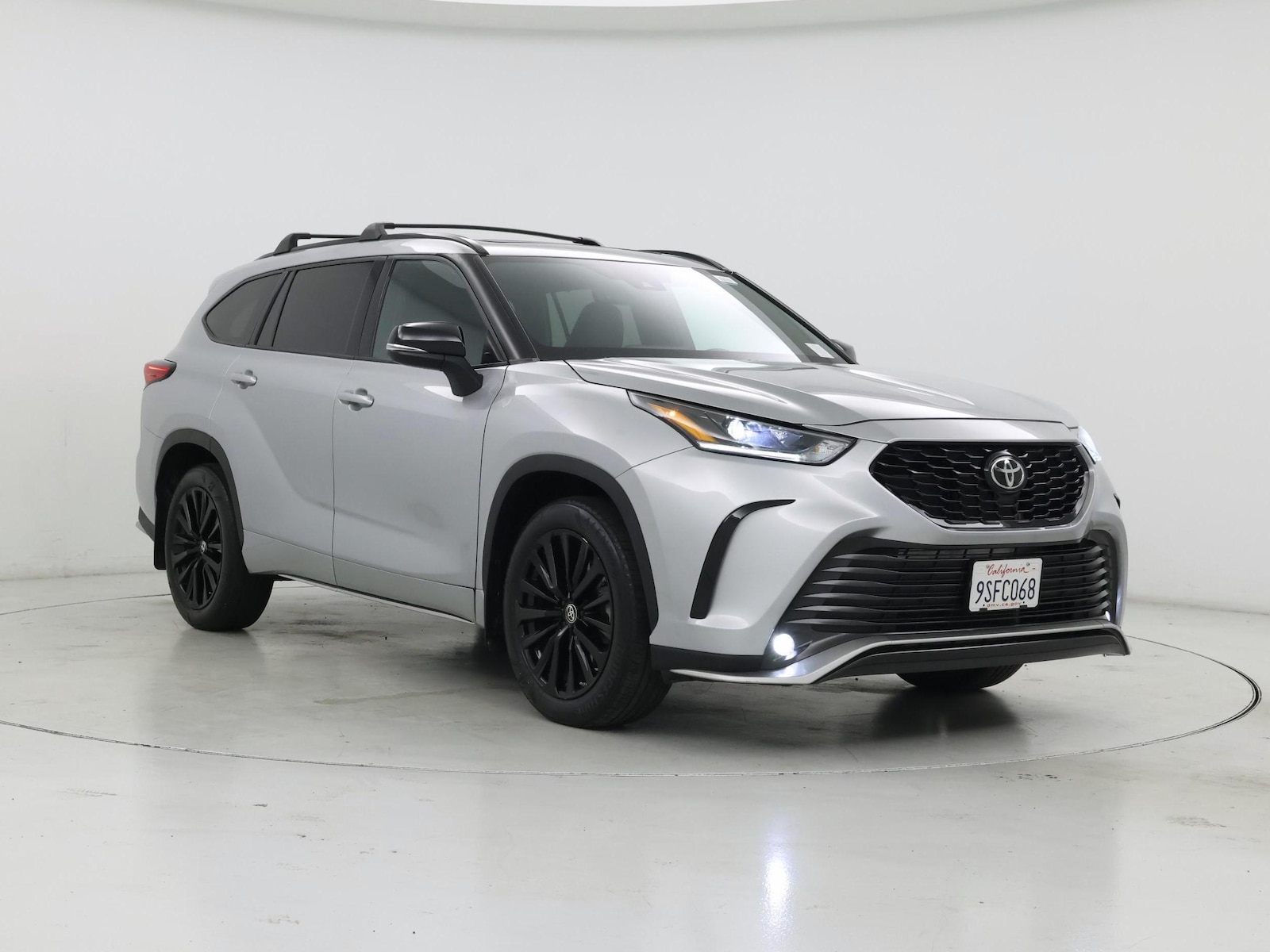 toyota highlander 2023 5TDKDRAH6PS000761 image toyota highlander 2023 5TDKDRAH6PS000761 image