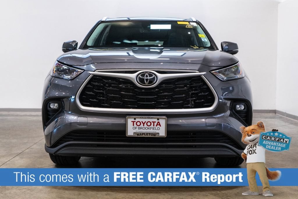 toyota highlander 2023 5TDKDRAH2PS525056 image toyota highlander 2023 5TDKDRAH2PS525056 image