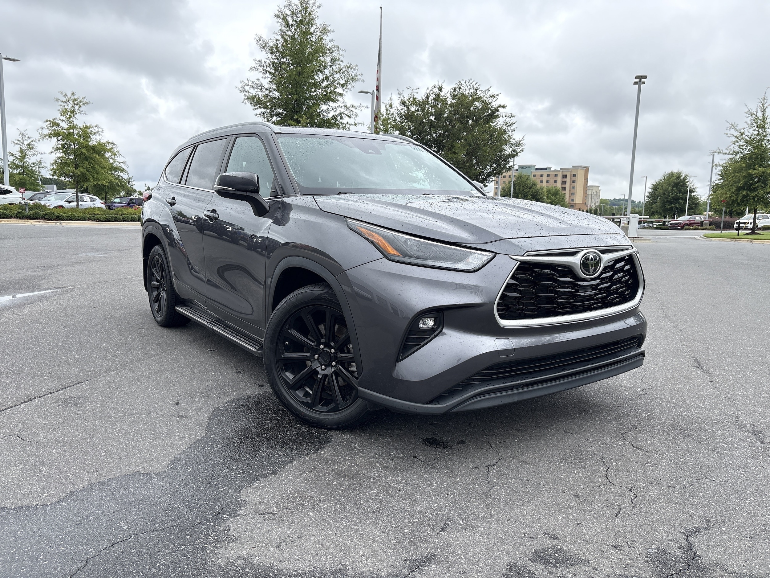toyota highlander 2023 5TDKDRBH6PS038733 image toyota highlander 2023 5TDKDRBH6PS038733 image