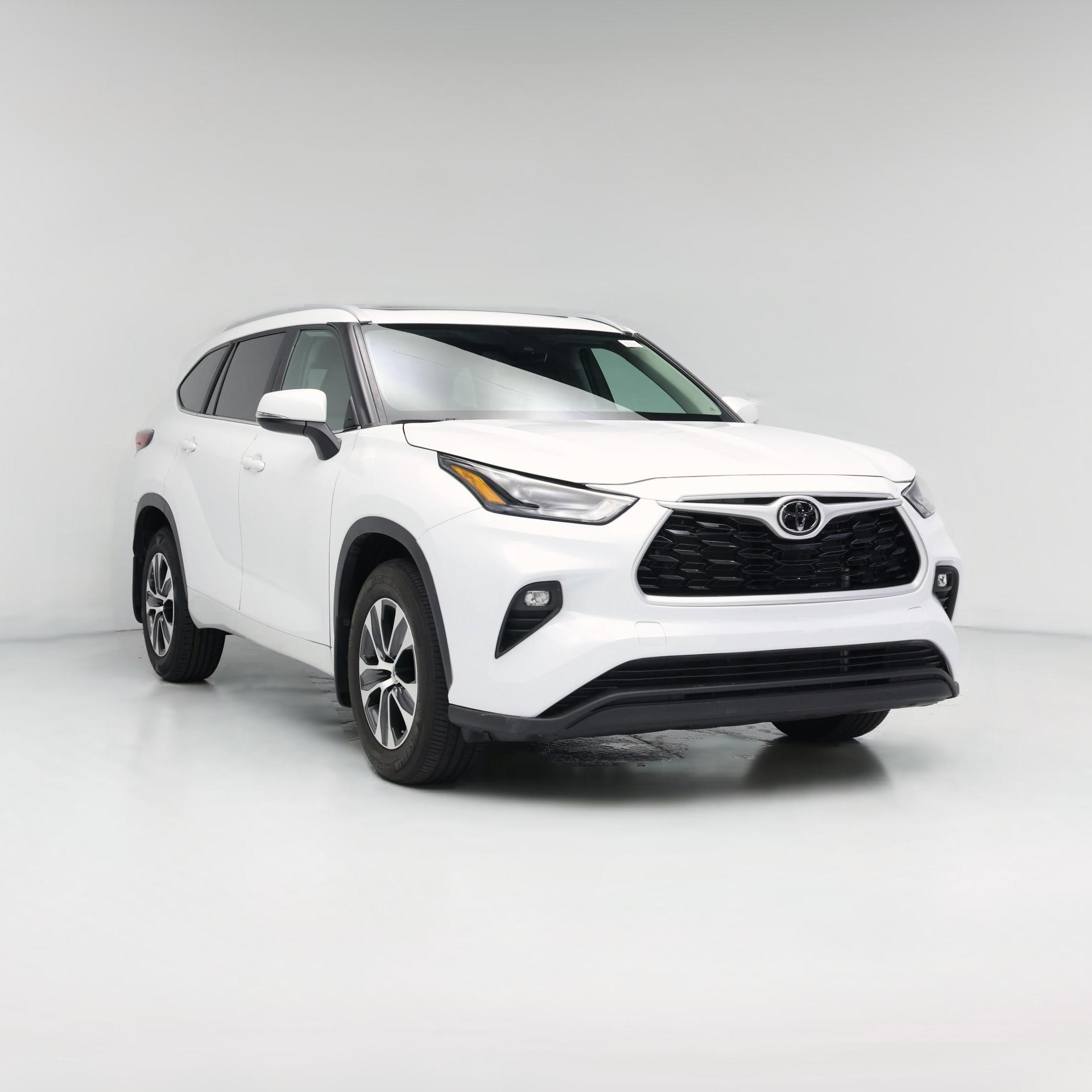 toyota highlander 2023 5TDKDRAH2PS038939 image toyota highlander 2023 5TDKDRAH2PS038939 image