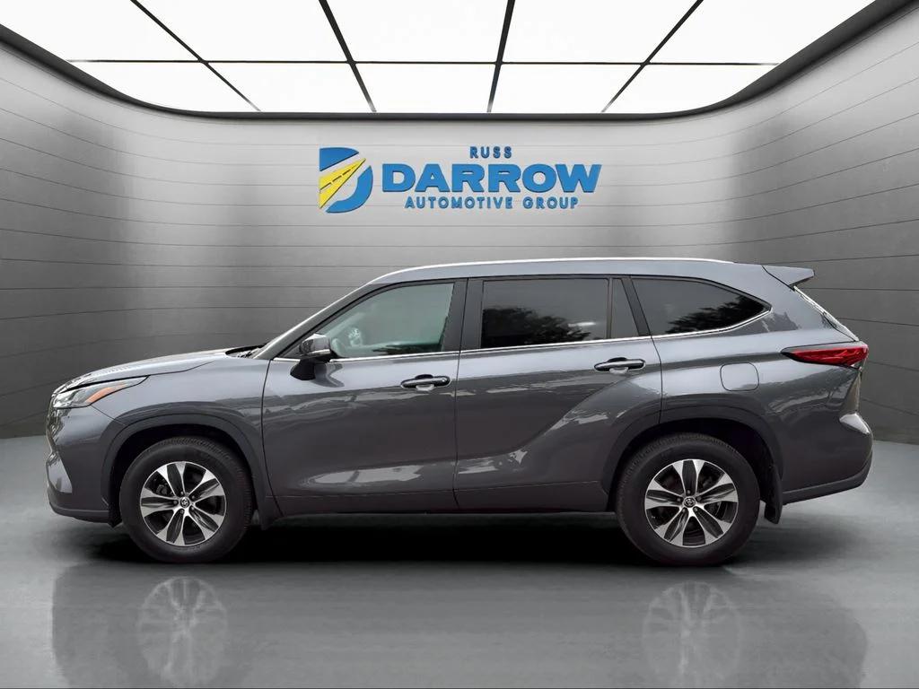 toyota highlander 2023 5TDKDRBH0PS026769 image toyota highlander 2023 5TDKDRBH0PS026769 image