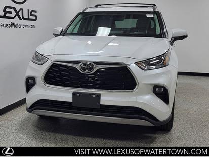 toyota highlander 2023 5TDKDRBH0PS042048 image toyota highlander 2023 5TDKDRBH0PS042048 image