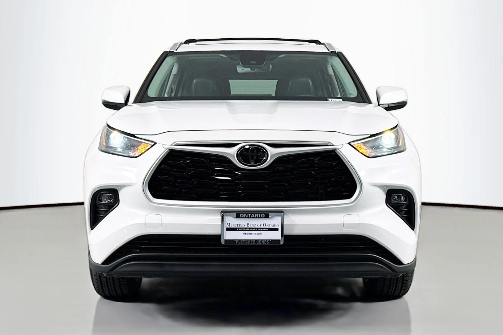 toyota highlander 2023 5TDKDRBH0PS037707 image toyota highlander 2023 5TDKDRBH0PS037707 image