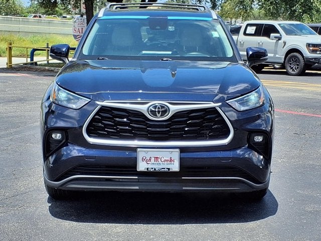 toyota highlander 2023 5TDKDRAH2PS049102 image toyota highlander 2023 5TDKDRAH2PS049102 image