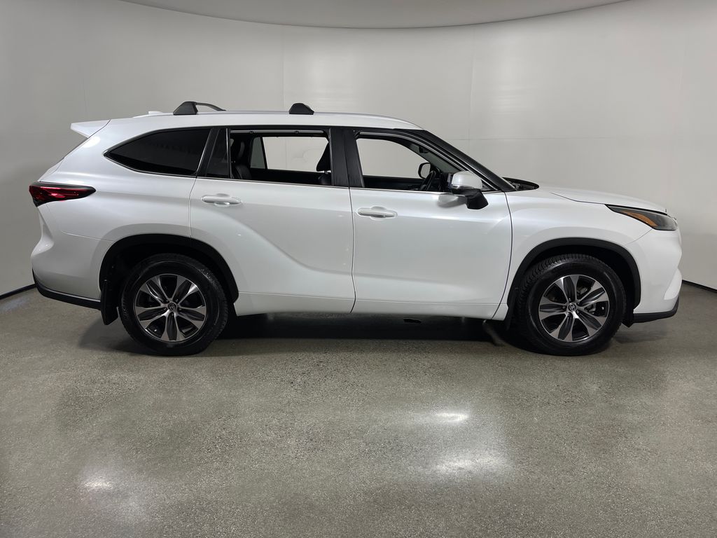 toyota highlander 2023 5TDKDRAH2PS003284 image toyota highlander 2023 5TDKDRAH2PS003284 image