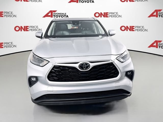 toyota highlander 2023 5TDKDRAH2PS511853 image toyota highlander 2023 5TDKDRAH2PS511853 image