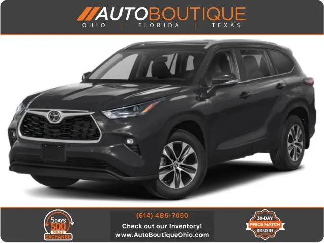 toyota highlander 2023 5TDKDRAH0PS006118 image toyota highlander 2023 5TDKDRAH0PS006118 image