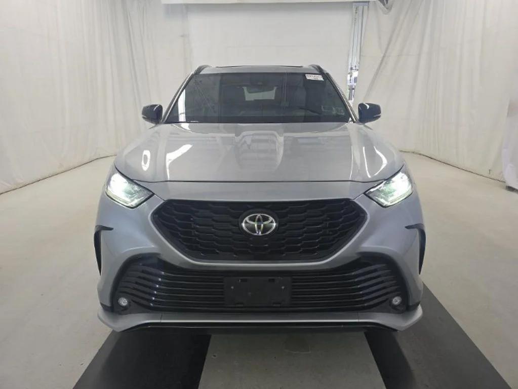 toyota highlander 2023 5TDKDRBH3PS014163 image toyota highlander 2023 5TDKDRBH3PS014163 image