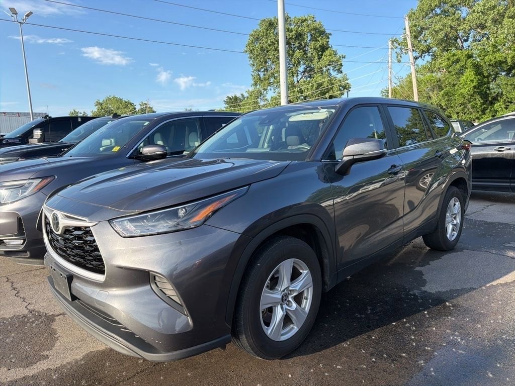 toyota highlander 2023 5TDKDRAHXPS001816 image toyota highlander 2023 5TDKDRAHXPS001816 image