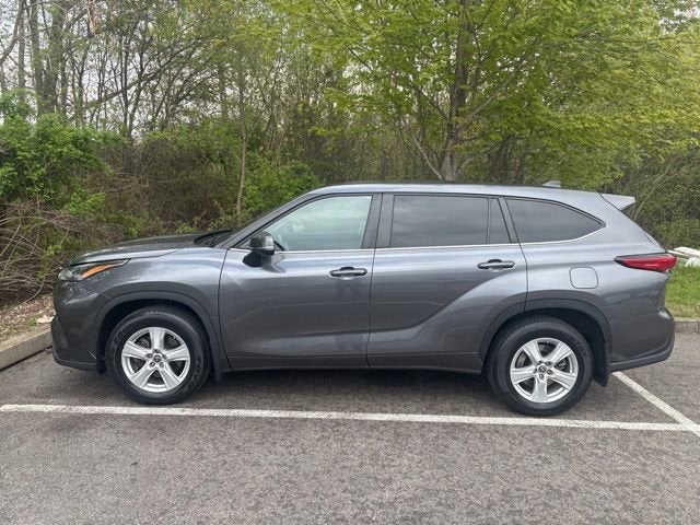 toyota highlander 2023 5TDKDRBH2PS046408 image toyota highlander 2023 5TDKDRBH2PS046408 image