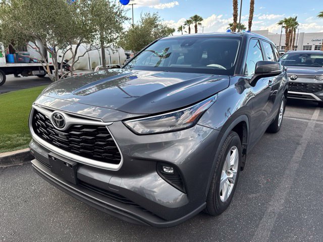 toyota highlander 2023 5TDKDRBH2PS500320 image toyota highlander 2023 5TDKDRBH2PS500320 image