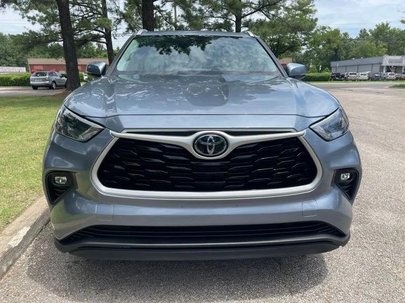 toyota highlander 2023 5TDKDRBH7PS004736 image toyota highlander 2023 5TDKDRBH7PS004736 image