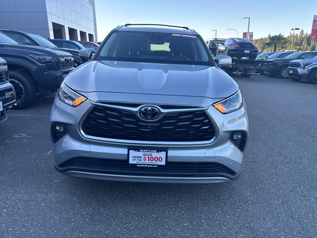 toyota highlander 2023 5TDKDRBH5PS002208 image toyota highlander 2023 5TDKDRBH5PS002208 image