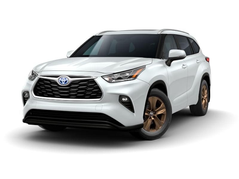 toyota highlander 2023 5TDAARAH8PS523929 image toyota highlander 2023 5TDAARAH8PS523929 image