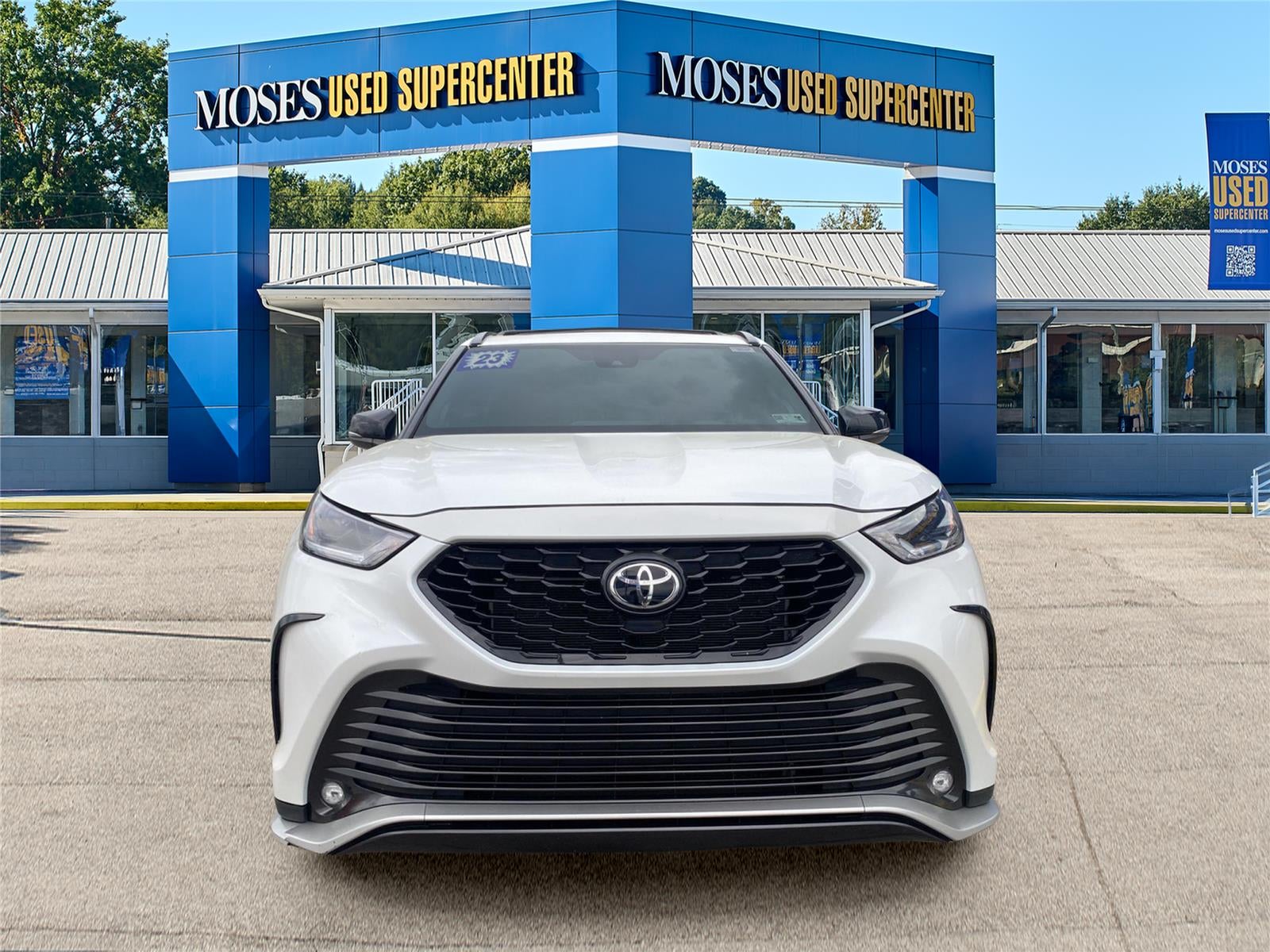 toyota highlander 2023 5TDKDRBH9PS000011 image toyota highlander 2023 5TDKDRBH9PS000011 image