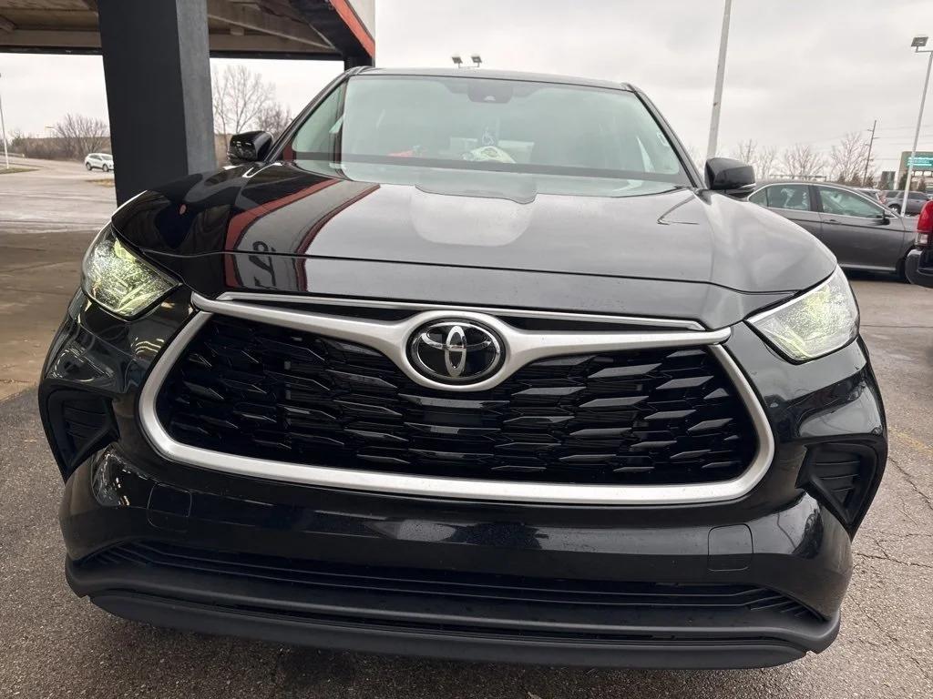 toyota highlander 2023 5TDKDRAH0PS505016 image toyota highlander 2023 5TDKDRAH0PS505016 image