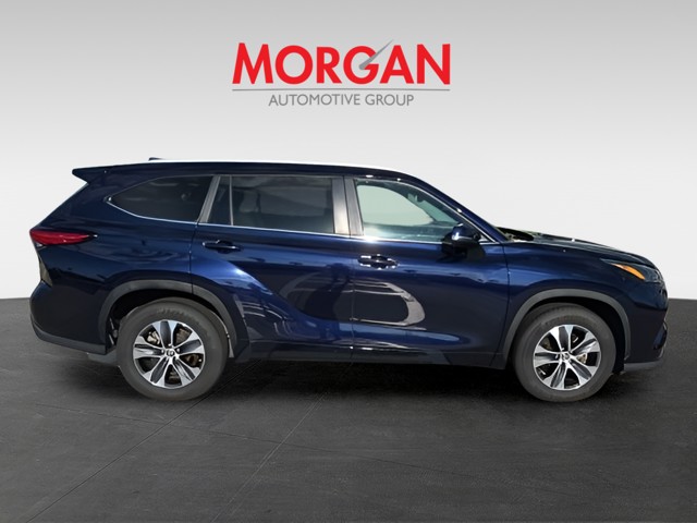 toyota highlander 2023 5TDKDRAH8PS019375 image toyota highlander 2023 5TDKDRAH8PS019375 image
