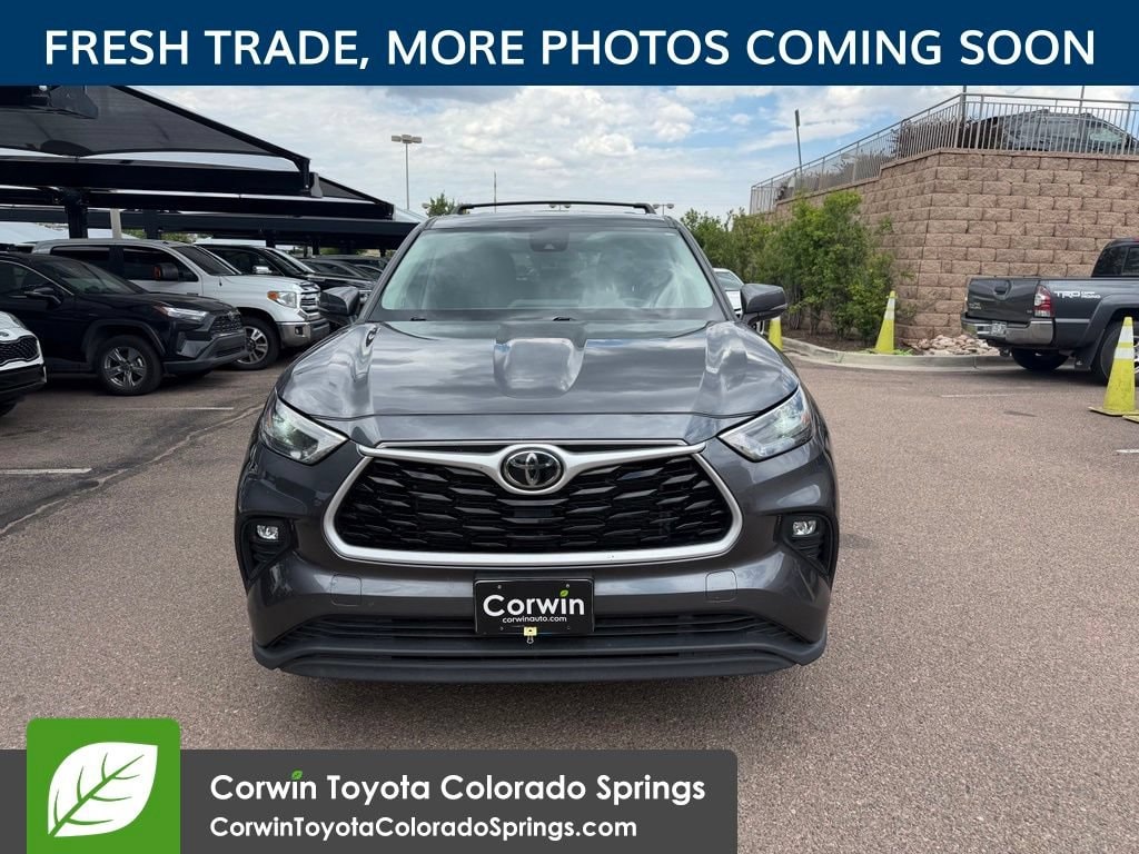 toyota highlander 2023 5TDKDRBH2PS016020 image toyota highlander 2023 5TDKDRBH2PS016020 image